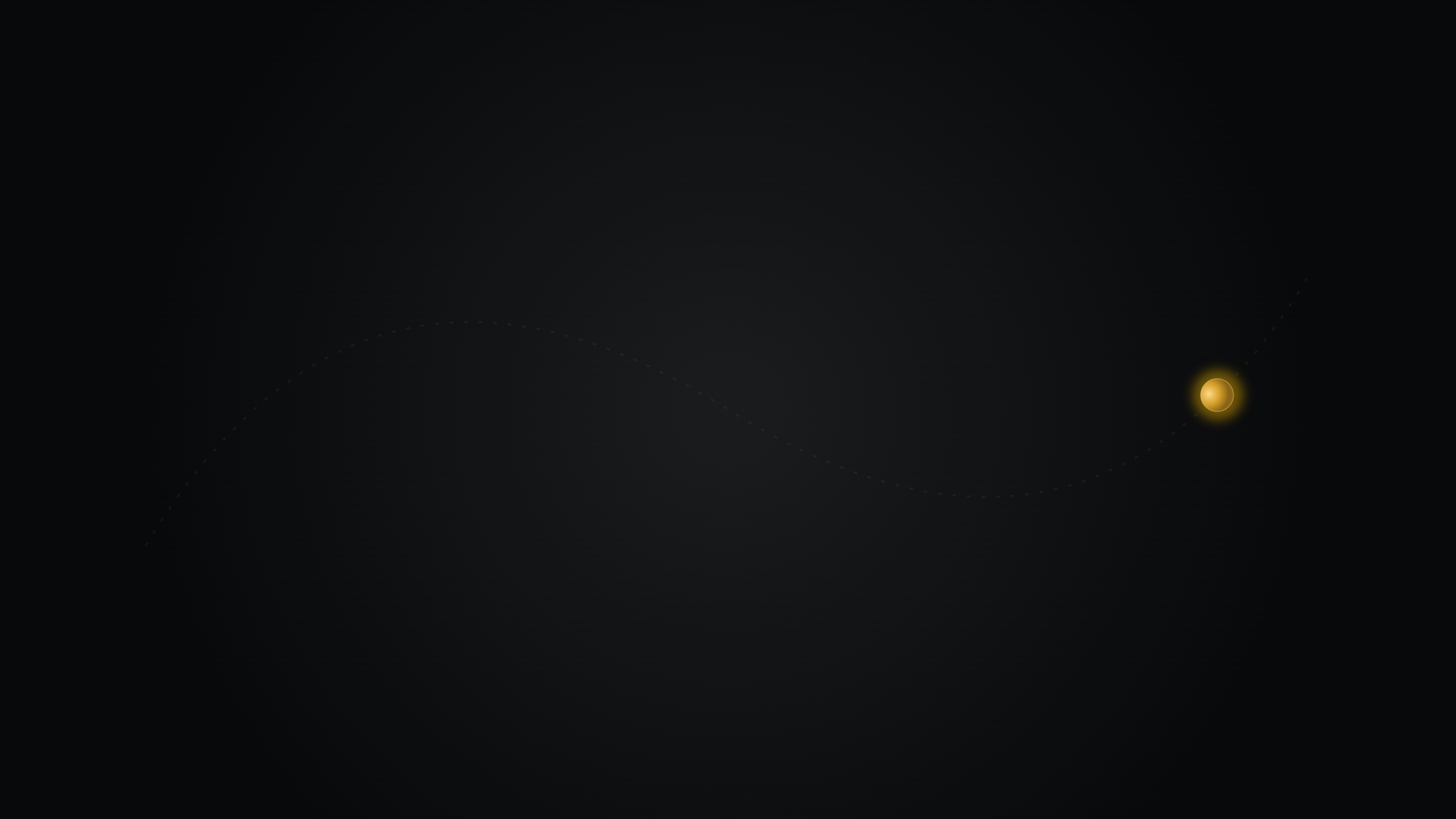 snitch-trail at cursor 10