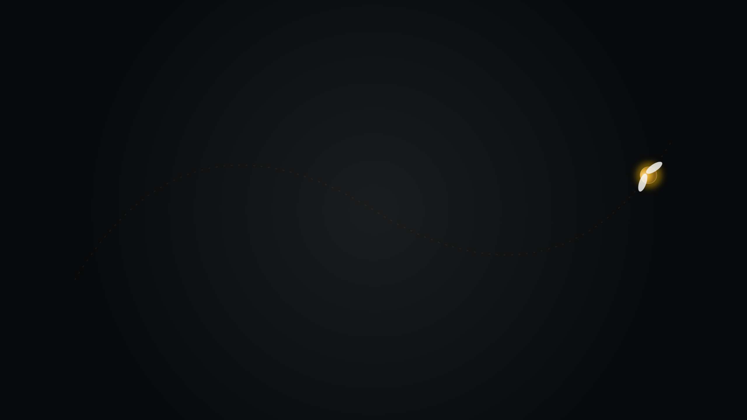 snitch-trail at cursor 13