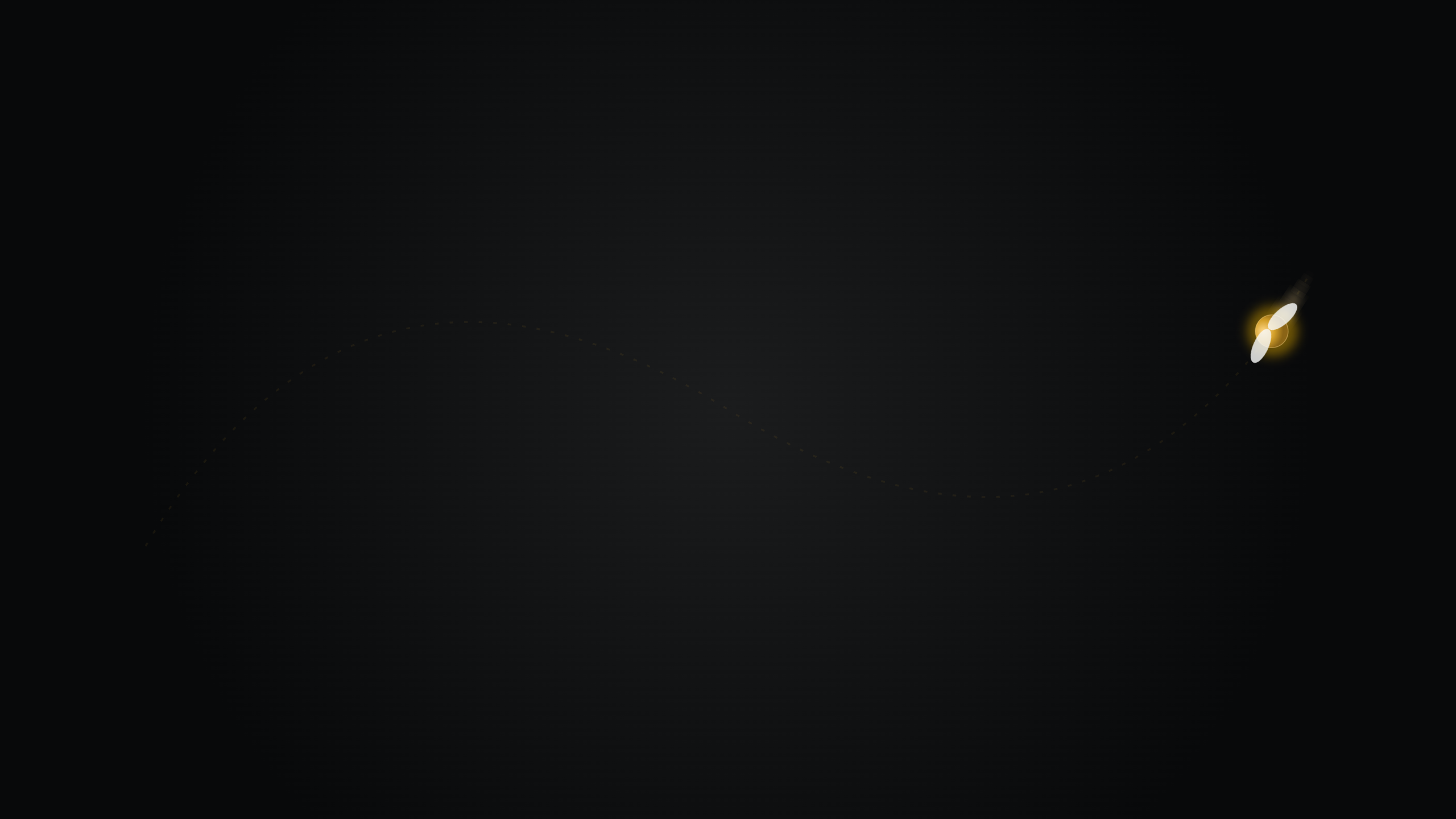 snitch-trail at cursor 16