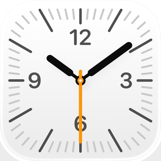 Clock icon