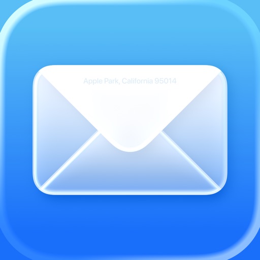 Mail icon