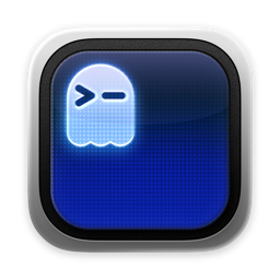 Ghostty icon