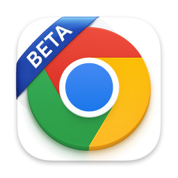 Chrome Beta icon