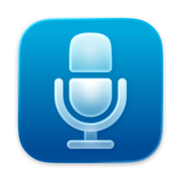 MacWhisper icon