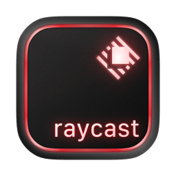 Raycast icon