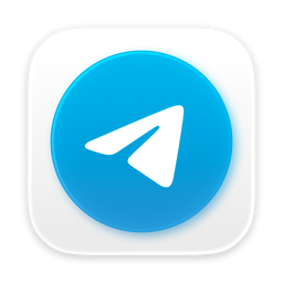 Telegram (Desktop) icon
