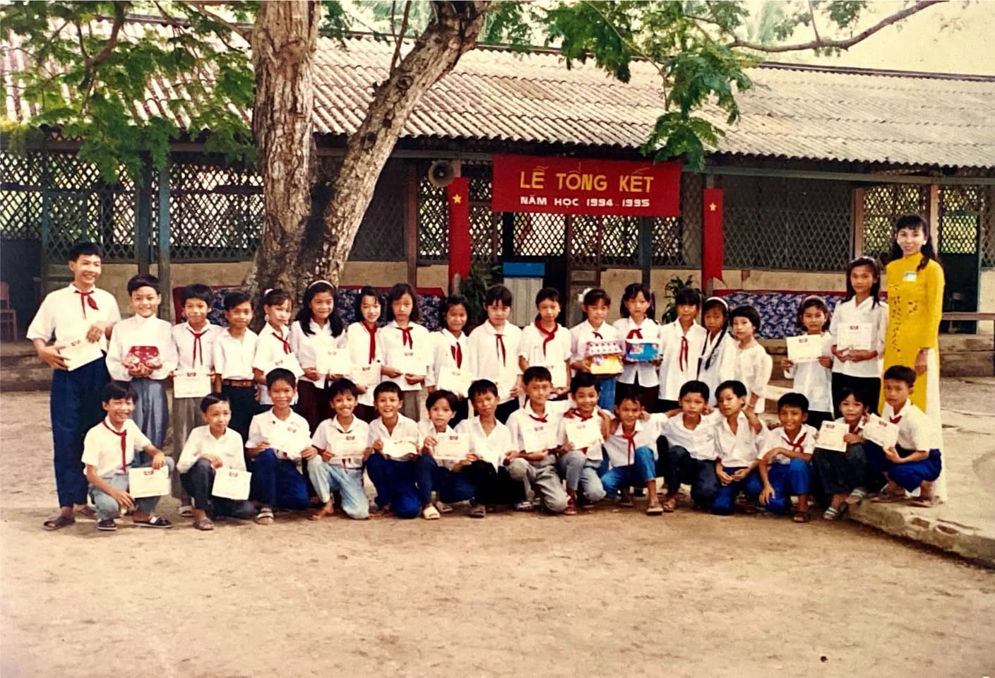 Tìm cô giáo Nguyễn Lê Mỹ Hiền